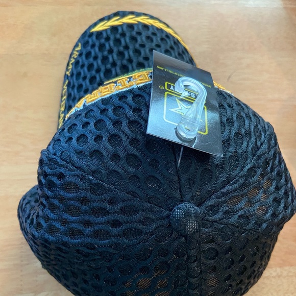 NWT Army Veteran Embroidered Cap - Picture 3 of 5